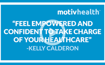 PHA Kelly Calderon: Helping You Take Charge of Your Healthcare