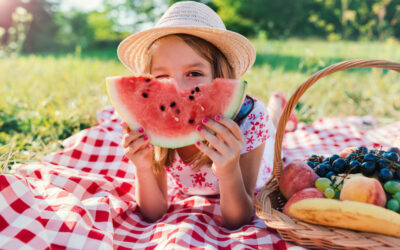 Gourmet Picnicking